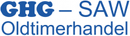 Logo GHG-SAW Oldtimerhandels GmbH